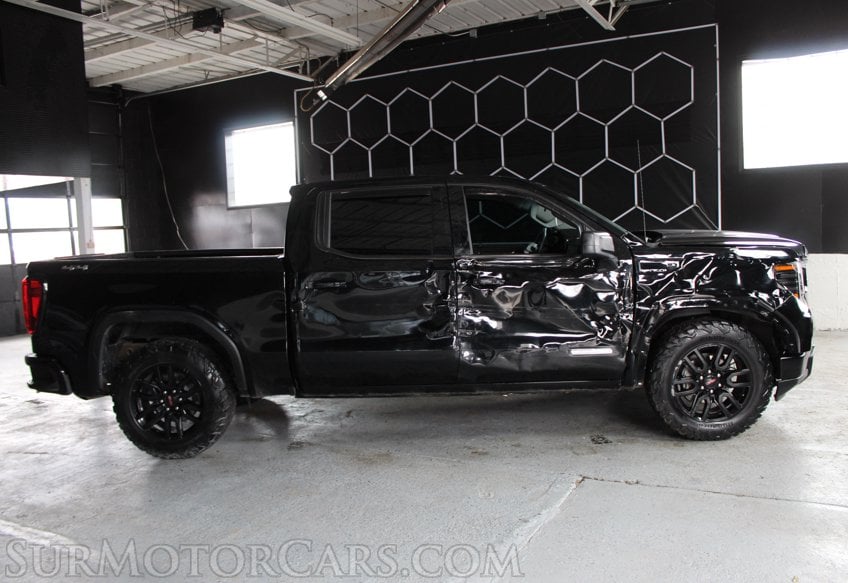 2024 GMC Sierra 1500 Elevation - Image 10
