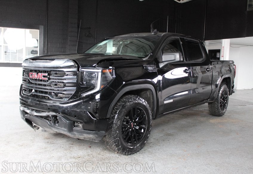 2024 GMC Sierra 1500 Elevation - Image 4