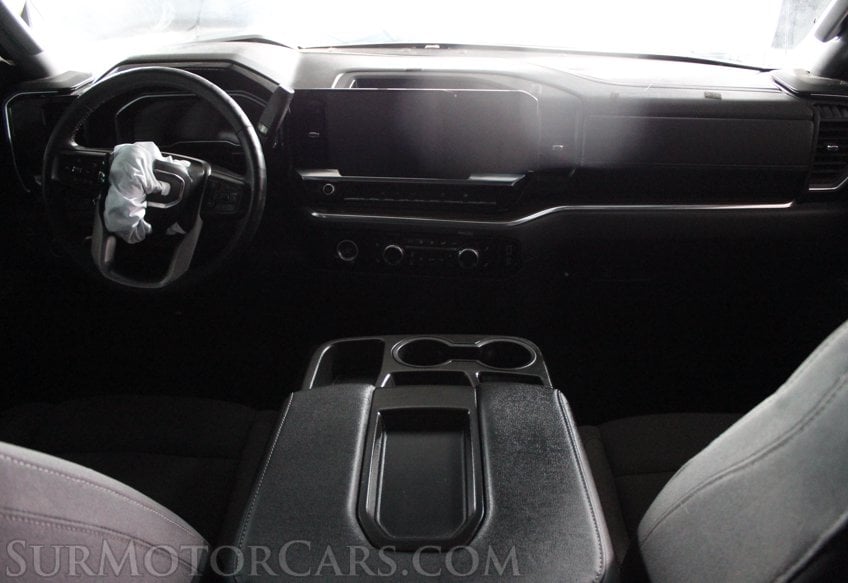 2024 GMC Sierra 1500 Elevation - Image 50