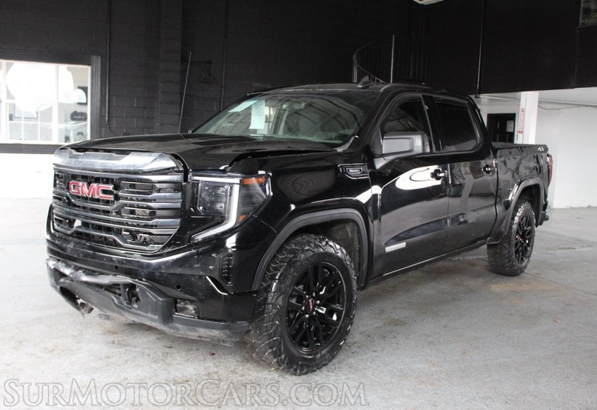 2024 GMC Sierra 1500 Elevation - Image 2