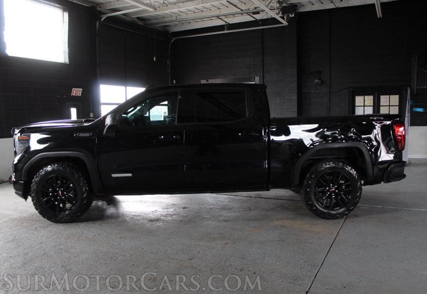 2024 GMC Sierra 1500 Elevation - Image 9
