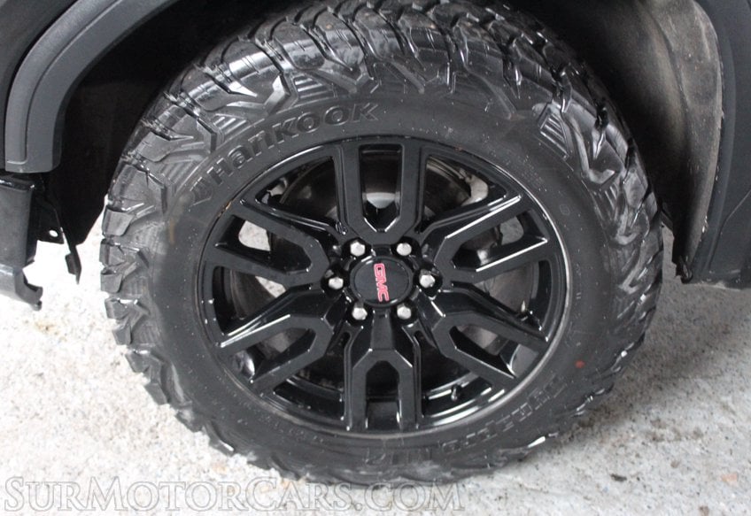 2024 GMC Sierra 1500 Elevation - Image 27