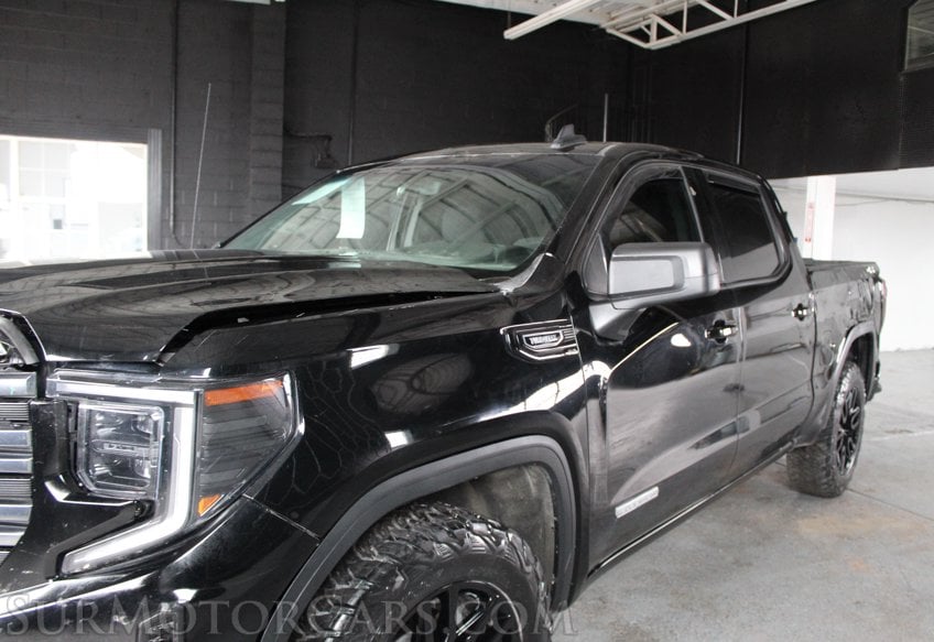 2024 GMC Sierra 1500 Elevation - Image 15