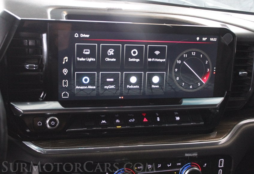 2024 GMC Sierra 1500 Elevation - Image 48