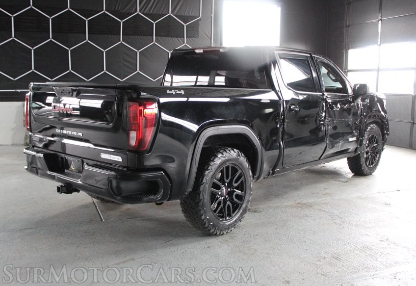 2024 GMC Sierra 1500 Elevation - Image 7