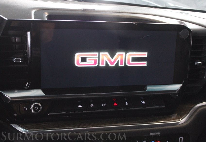 2024 GMC Sierra 1500 Elevation - Image 46