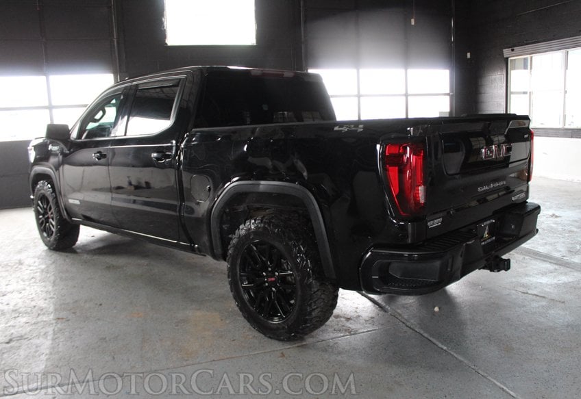 2024 GMC Sierra 1500 Elevation - Image 8