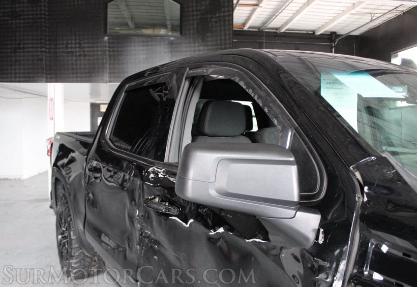 2024 GMC Sierra 1500 Elevation - Image 12