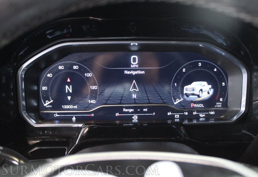 2024 GMC Sierra 1500 Elevation - Image 40