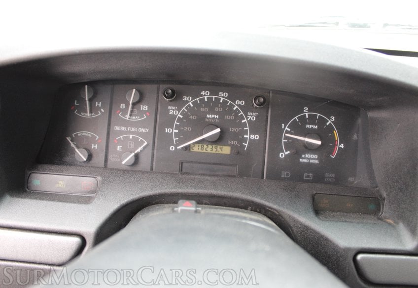 1995 Ford F-350 XL - Image 59