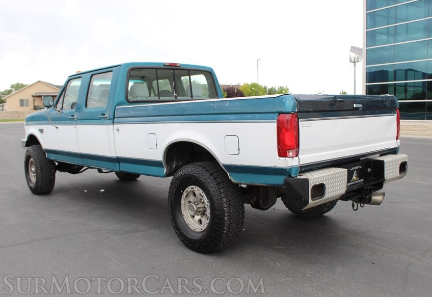 1995 Ford F-350 XL - Image 10