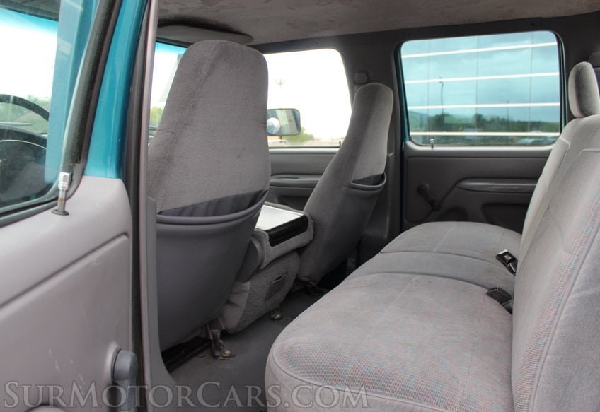 1995 Ford F-350 XL - Image 42
