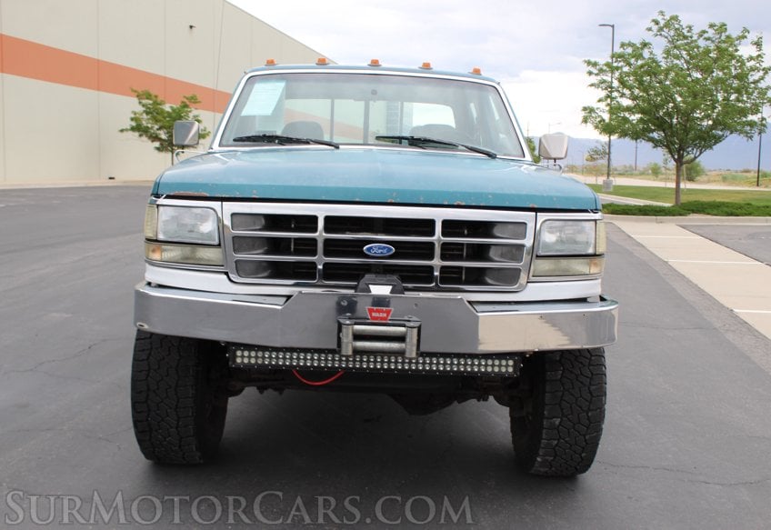 1995 Ford F-350 XL - Image 16