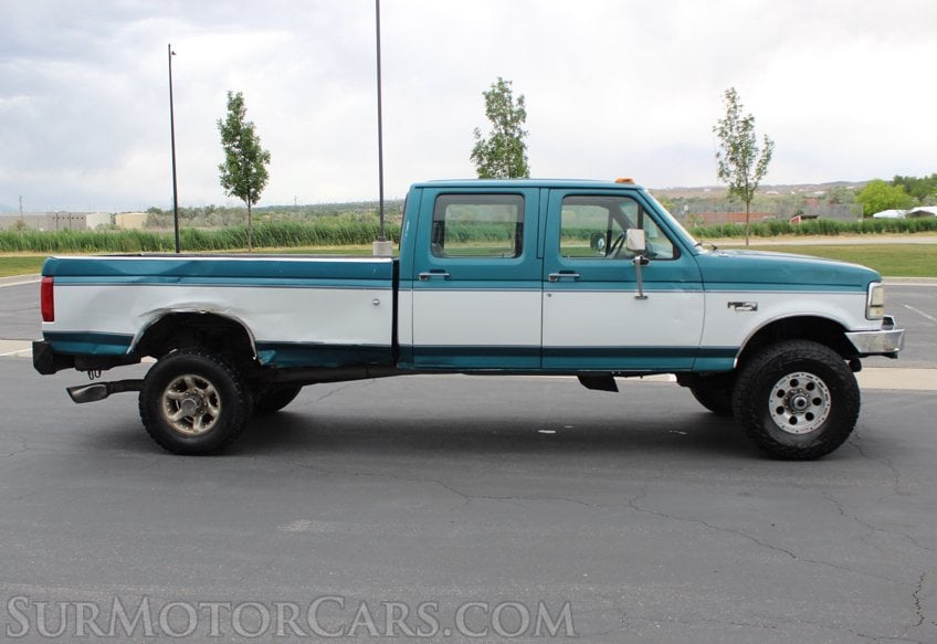 1995 Ford F-350 XL - Image 12