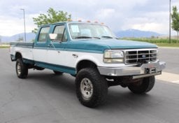 1995 Ford F-350 XL - Image 1