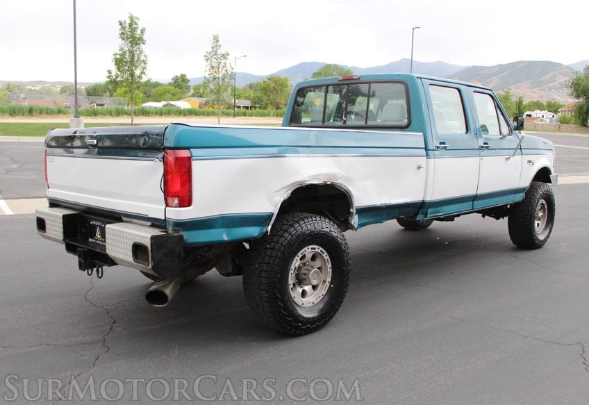 1995 Ford F-350 XL - Image 11