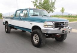 1995 Ford F-350 XL - Image 5
