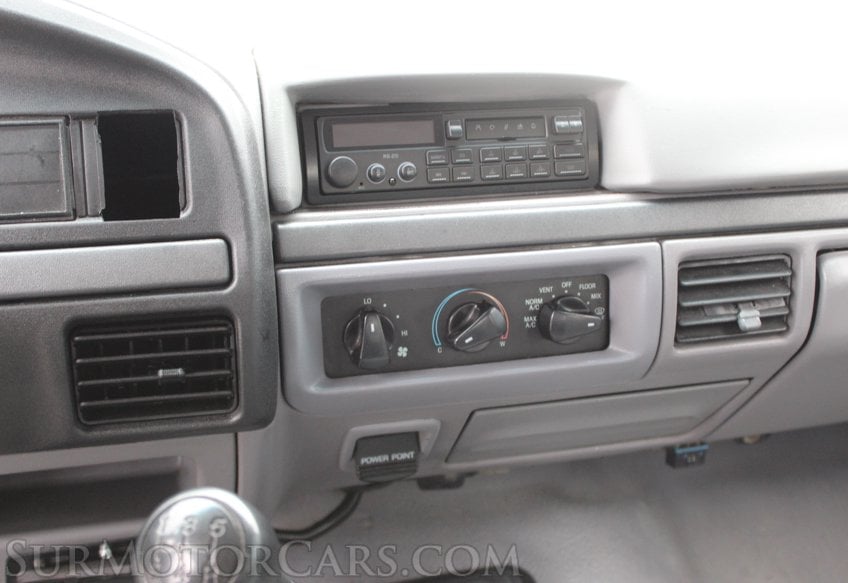 1995 Ford F-350 XL - Image 51