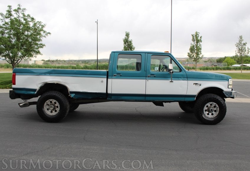1995 Ford F-350 XL - Image 13