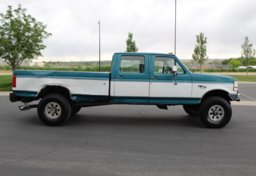 1995 Ford F-350 XL - Image 13