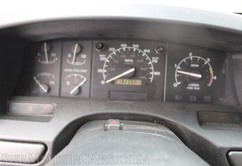 1995 Ford F-350 XL - Image 52