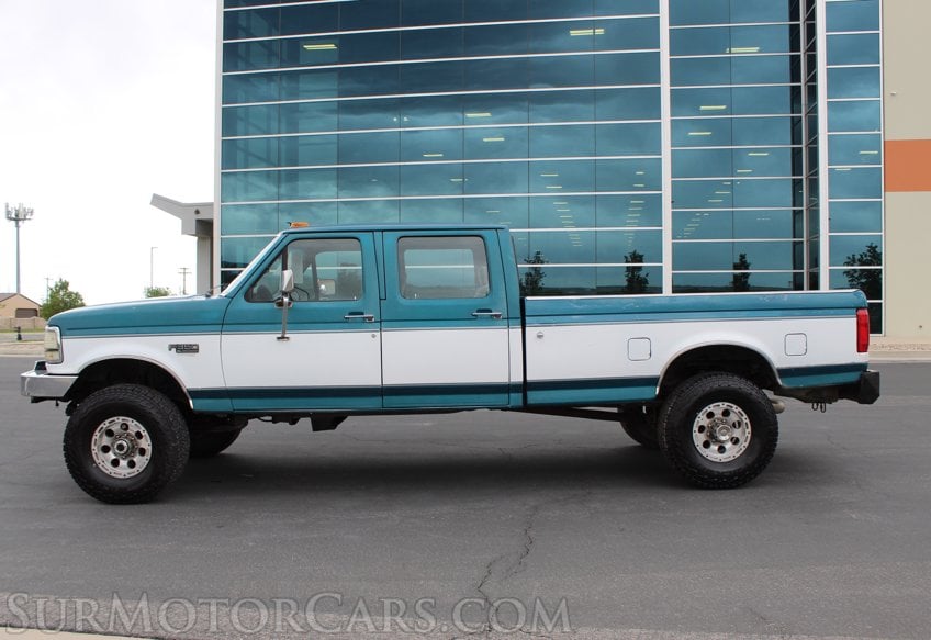 1995 Ford F-350 XL - Image 14