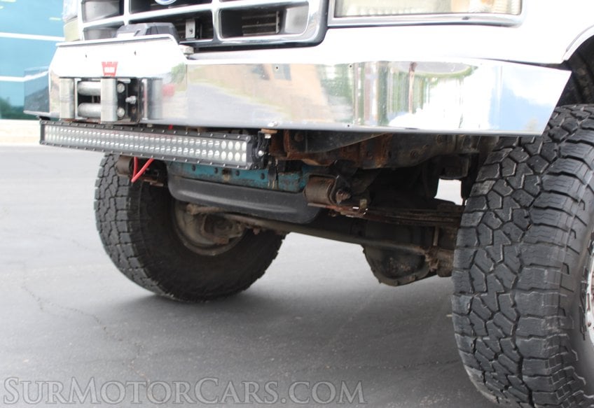 1995 Ford F-350 XL - Image 22