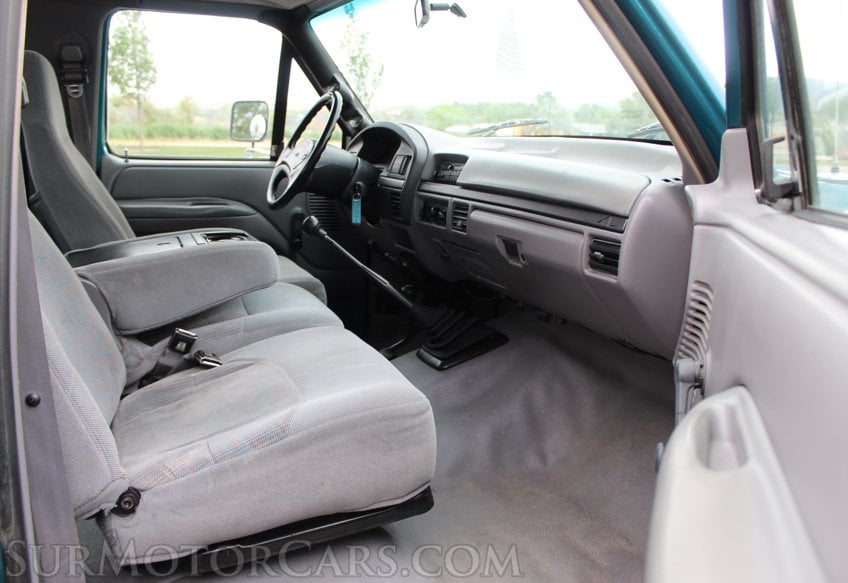 1995 Ford F-350 XL - Image 41