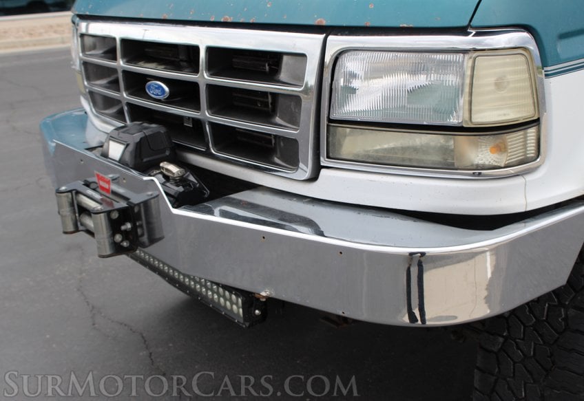 1995 Ford F-350 XL - Image 28