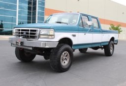 1995 Ford F-350 XL - Image 7