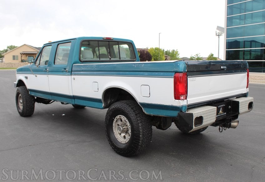 1995 Ford F-350 XL - Image 8
