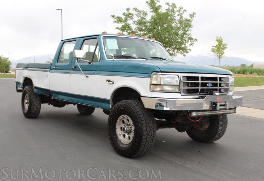 1995 Ford F-350 XL - Image 6