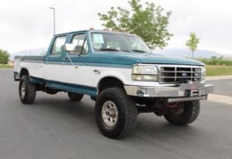 1995 Ford F-350 XL - Image 6