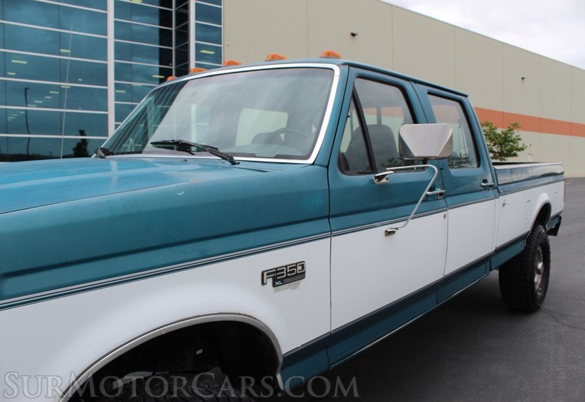 1995 Ford F-350 XL - Image 18