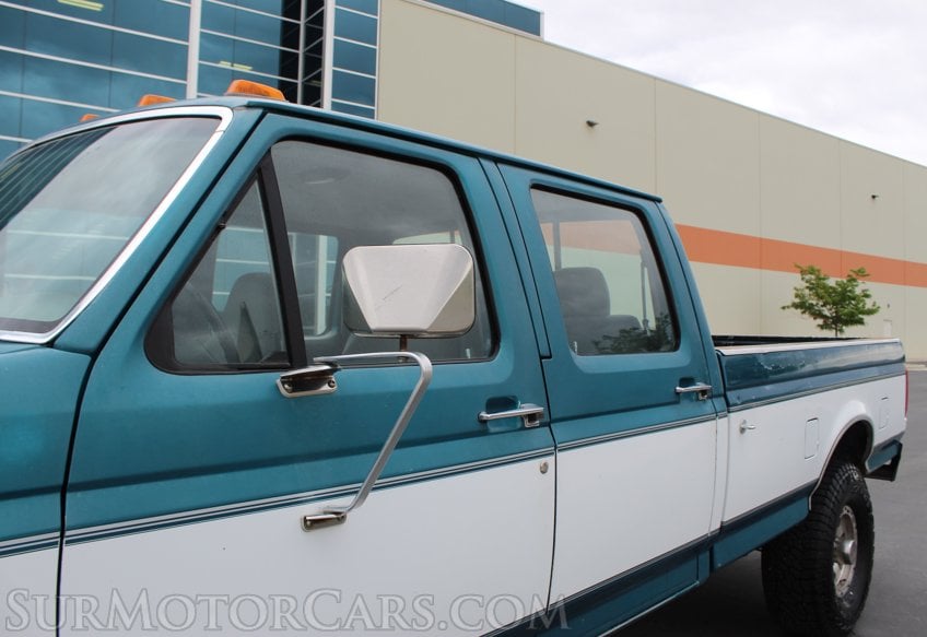 1995 Ford F-350 XL - Image 19