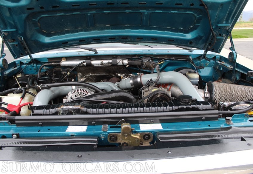 1995 Ford F-350 XL - Image 70
