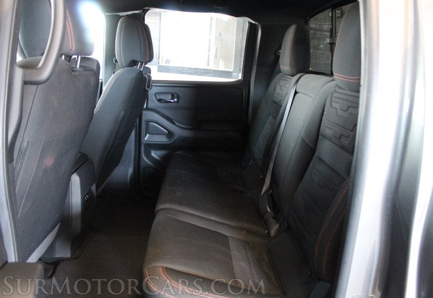 2025 Nissan Frontier PRO-4X - Image 35