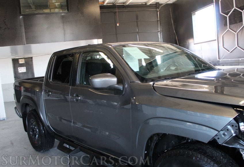 2025 Nissan Frontier PRO-4X - Image 13