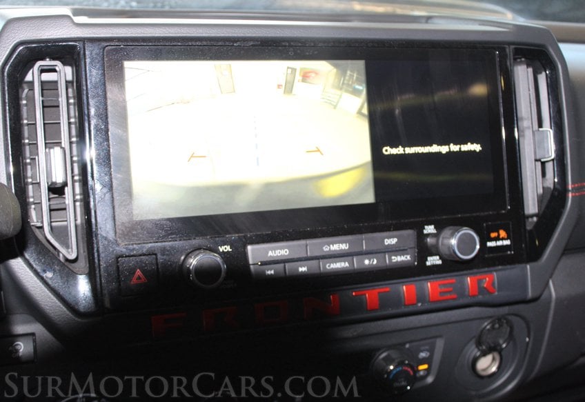 2025 Nissan Frontier PRO-4X - Image 42