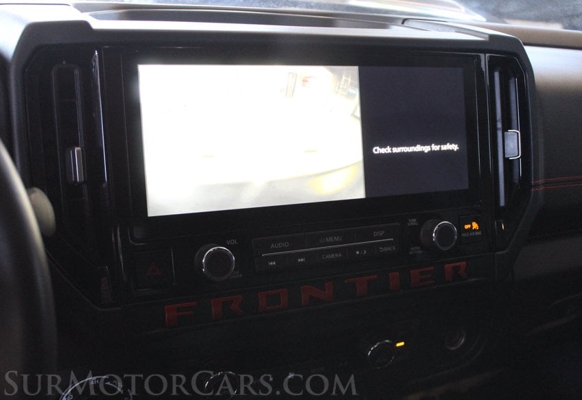 2025 Nissan Frontier PRO-4X - Image 44