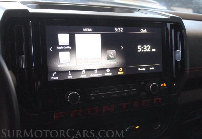 2025 Nissan Frontier PRO-4X - Image 40
