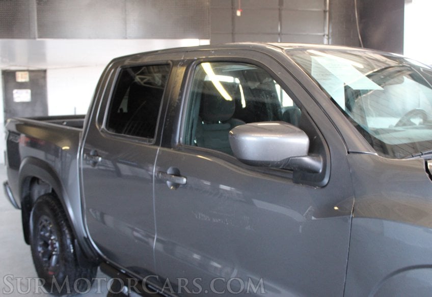 2025 Nissan Frontier PRO-4X - Image 15