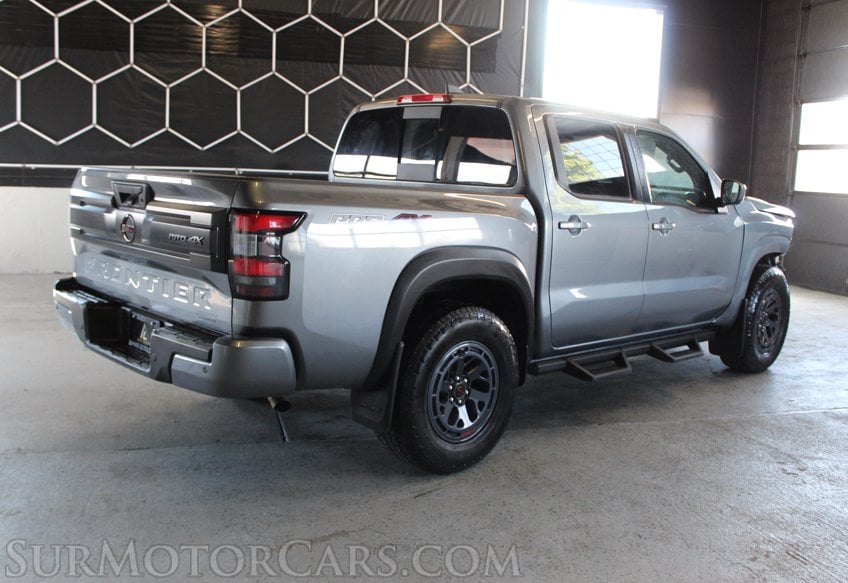 2025 Nissan Frontier PRO-4X - Image 7