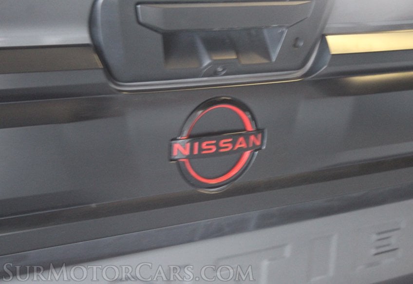 2025 Nissan Frontier PRO-4X - Image 26