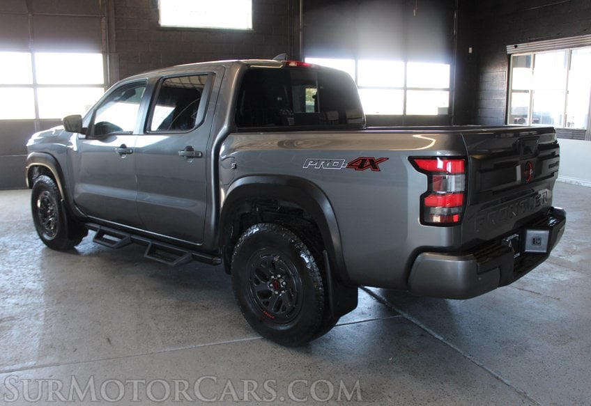 2025 Nissan Frontier PRO-4X - Image 8