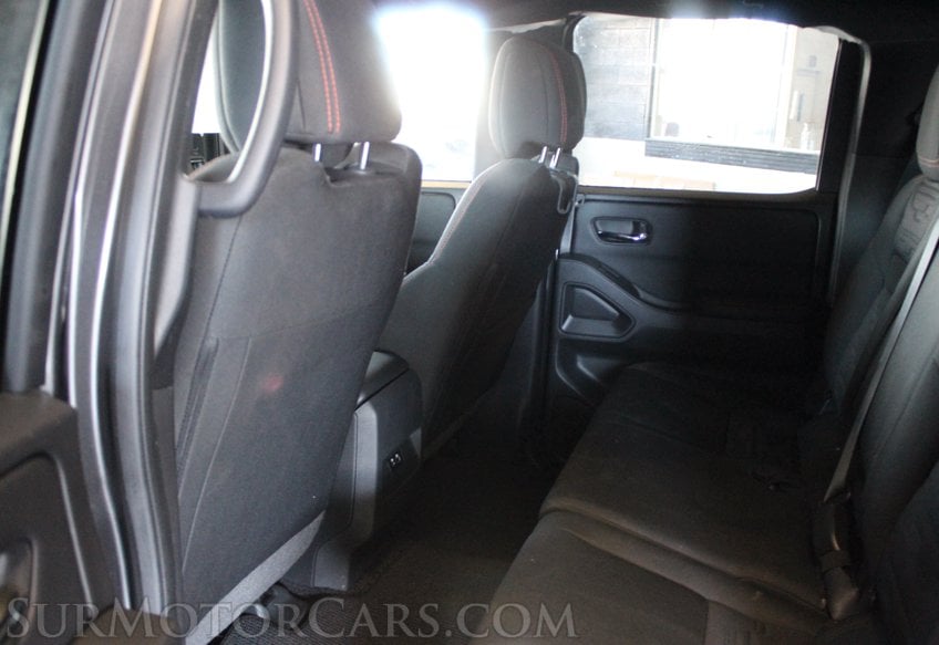 2025 Nissan Frontier PRO-4X - Image 33