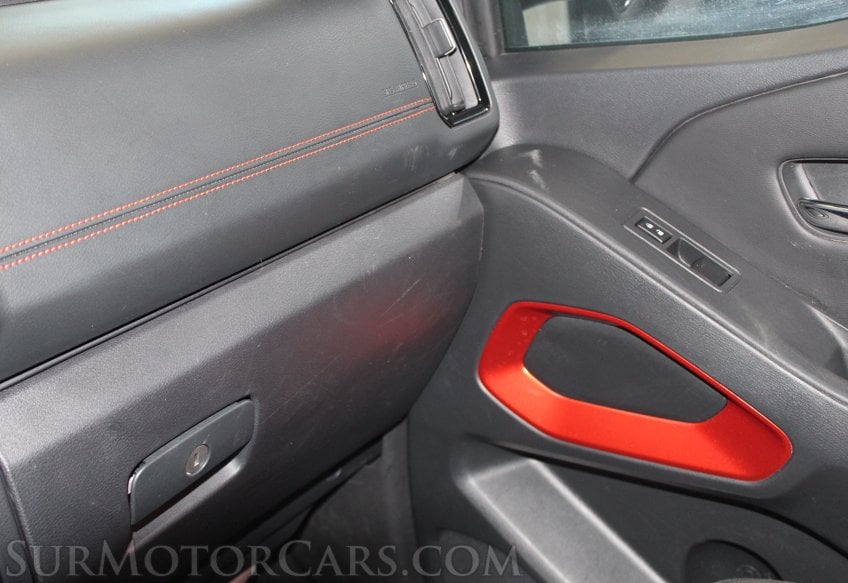 2025 Nissan Frontier PRO-4X - Image 48