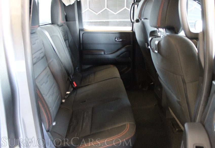 2025 Nissan Frontier PRO-4X - Image 36