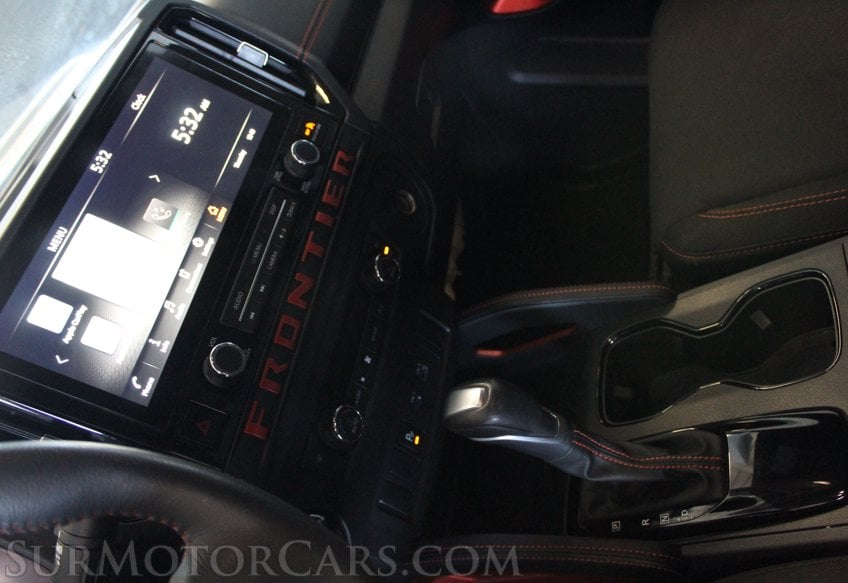 2025 Nissan Frontier PRO-4X - Image 39