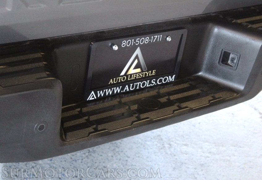 2025 Nissan Frontier PRO-4X - Image 27